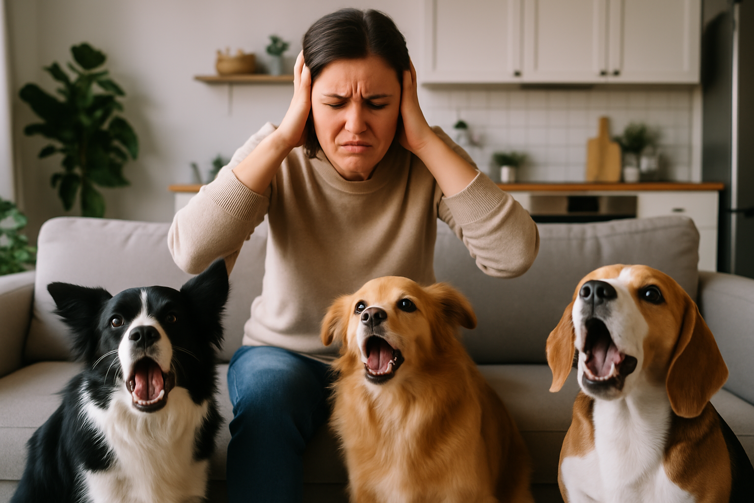 dog excessive barking